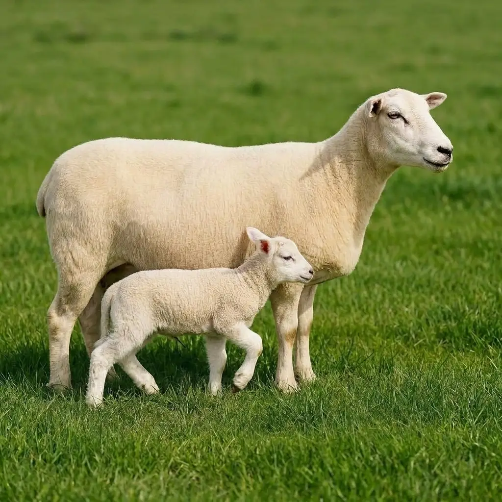 Australian White