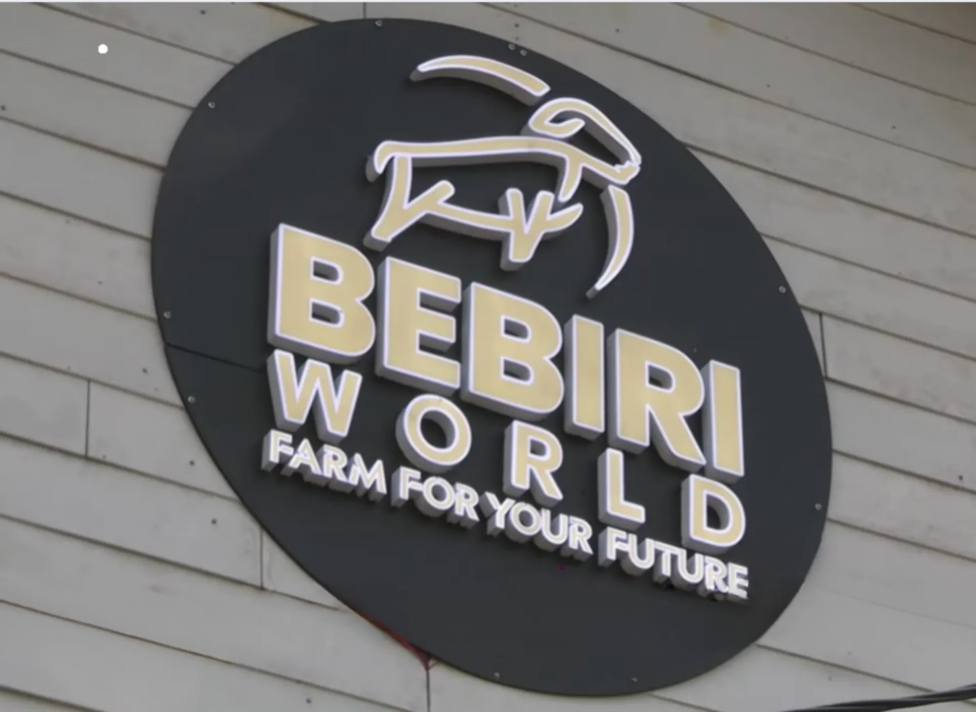 2025 - Kompleks penternakan moden